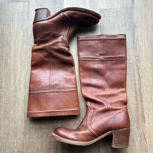 Vintage Frye boots